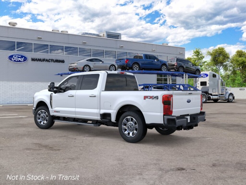 New 2026 Ford Super Duty F-250® Lariat® TRUCK