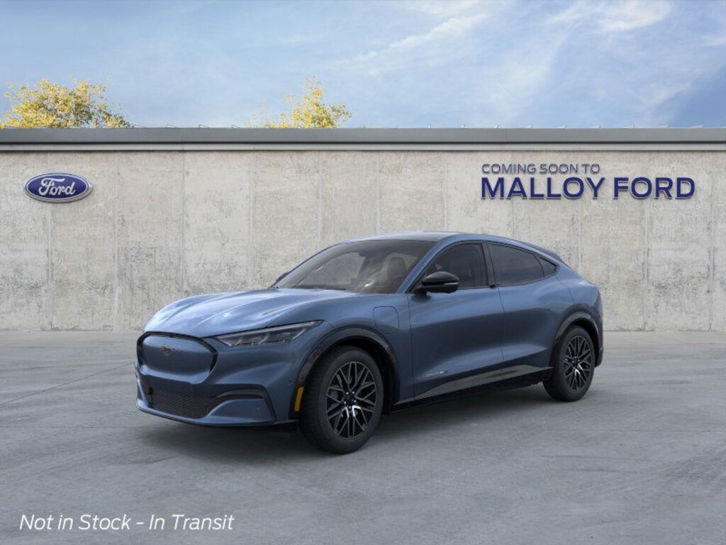 2024 Ford Mustang MachE Premium SUV Inquire about stock 24384