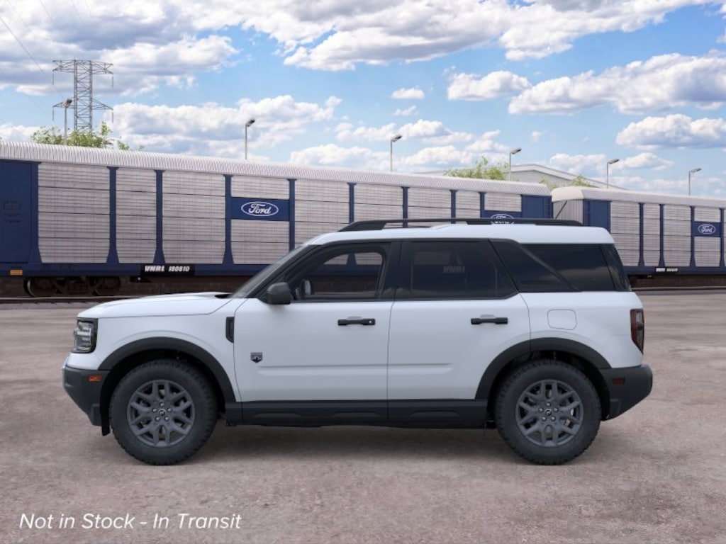 New 2026 Ford Bronco Sport Big Bend SUV