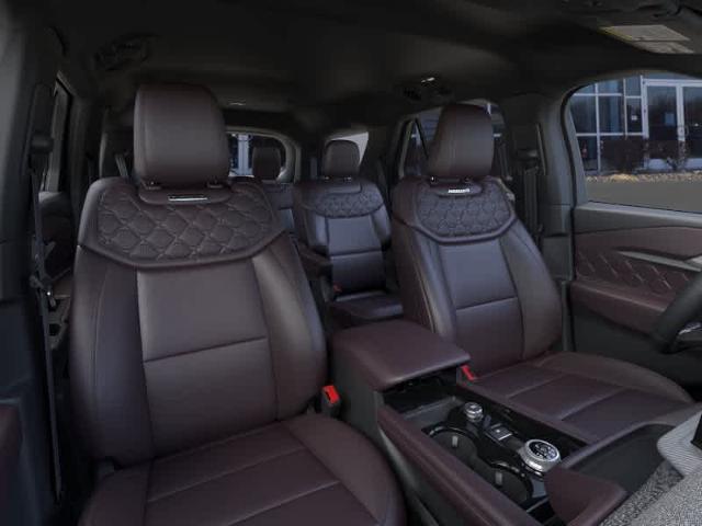 Thumbnail: 2026 Ford Explorer - 33