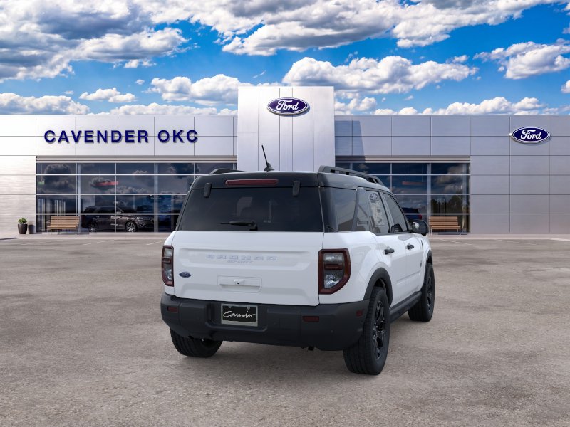 2026 Ford Bronco Sport Outer Banks - Photo 31