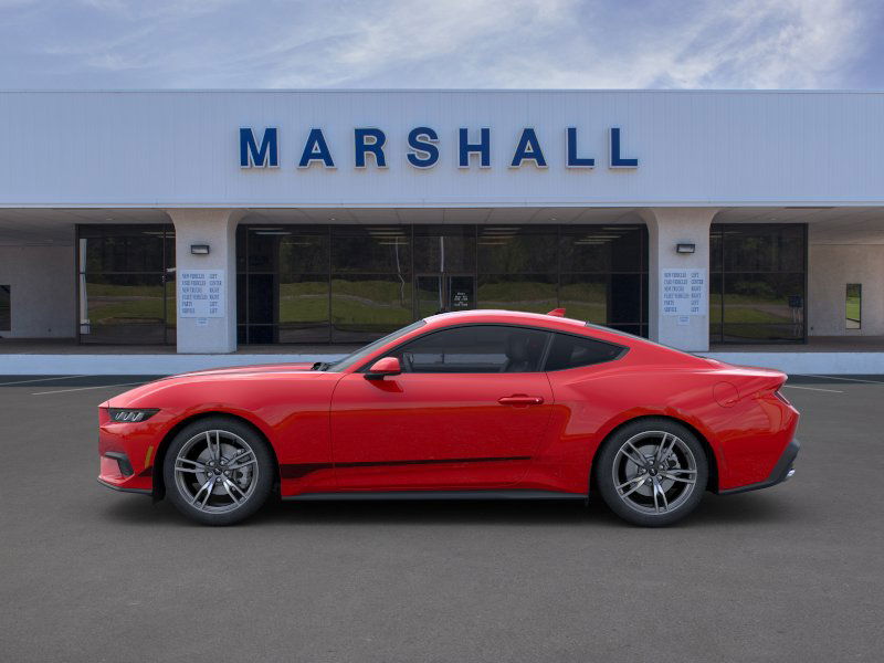 2025 Ford Mustang EcoBoost photo 3