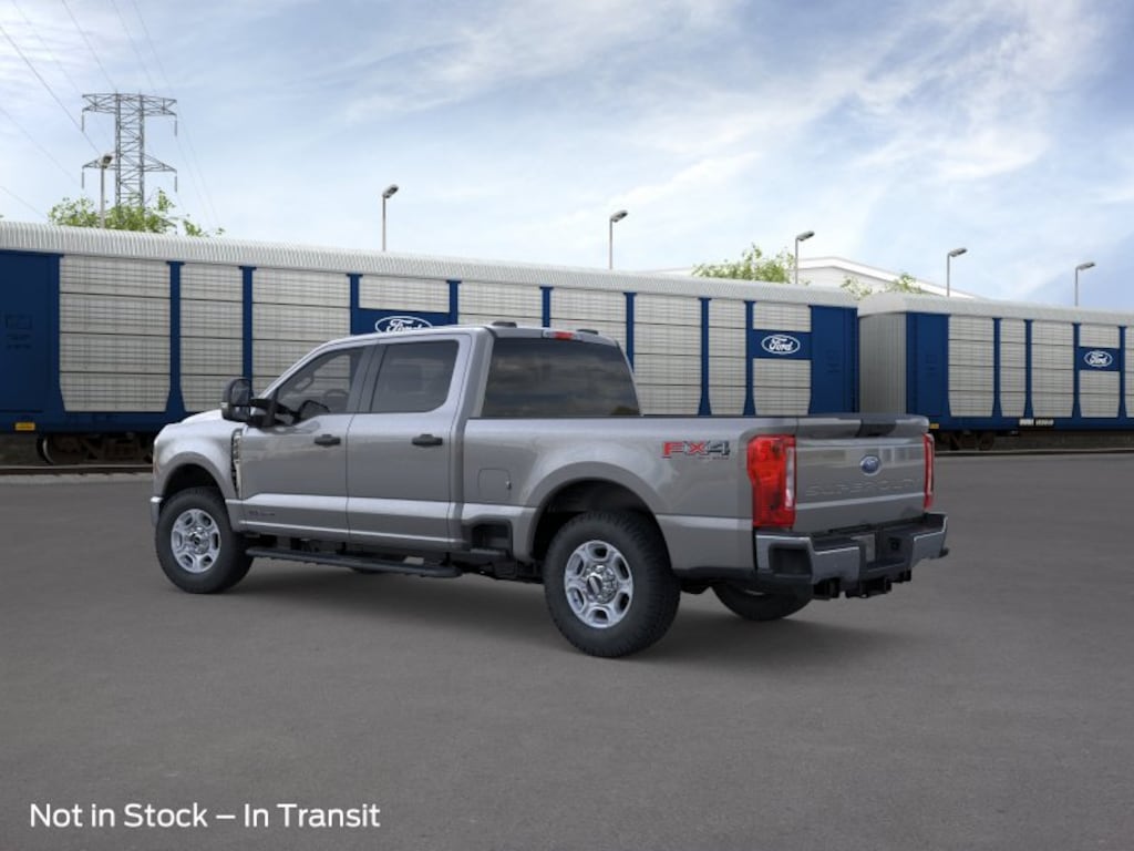 New 2026 Ford F-250 XLT TRUCK