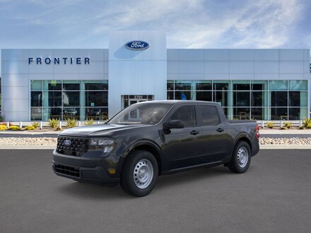 2026 Ford Maverick XL Truck SuperCrew 3FTTW8A36TRA00608
