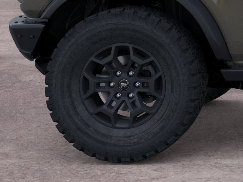 2026 Ford Bronco Badlands Sport Utility