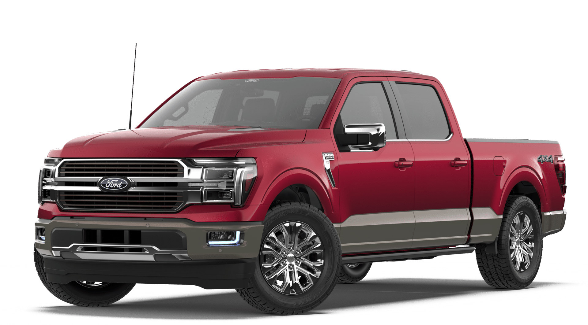 2026 Ford F-150 King Ranch's photo