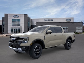 2026 Ford Ranger Lariat Truck