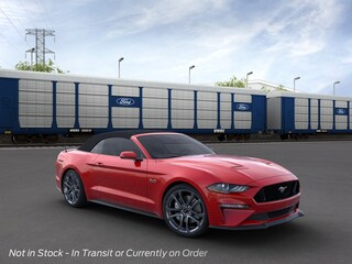2021 Ford Mustang GT Premium Convertible Coupe