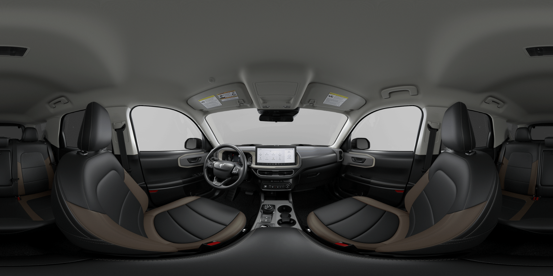 New 2026 Ford Bronco Sport SUV