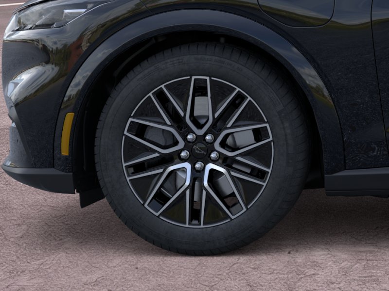 2026 Ford Mustang Mach-E