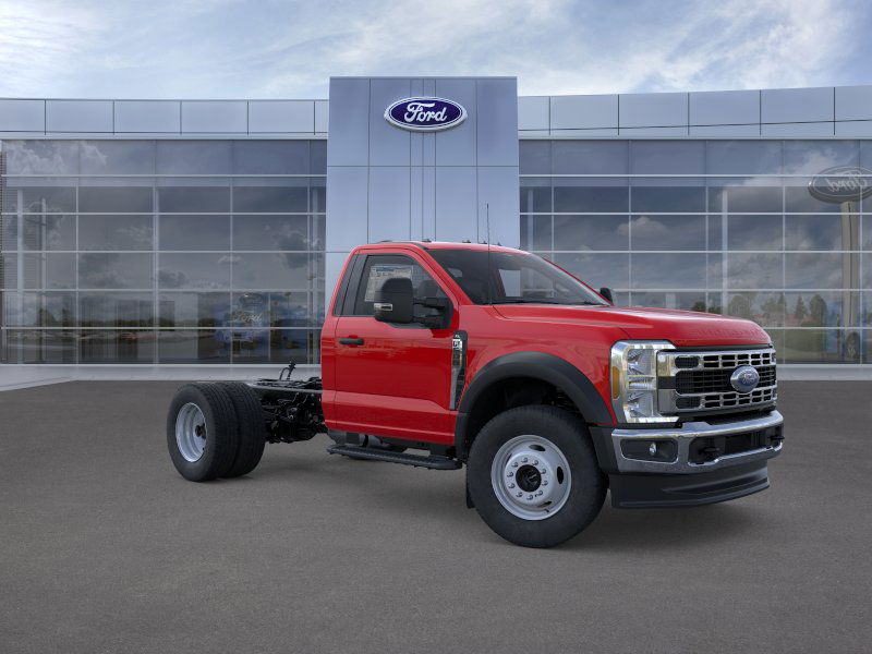 new 2026 Ford Super Duty F-600 DRW car, priced at $88,800