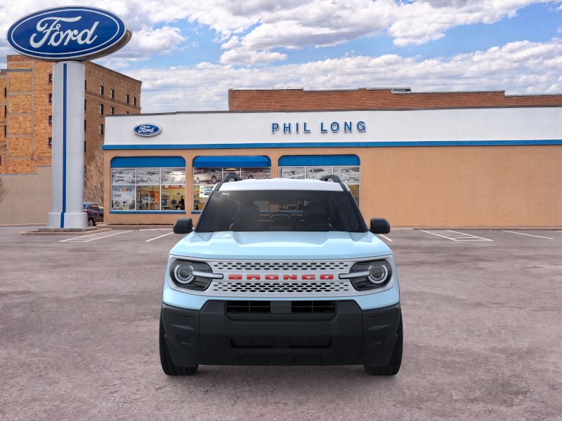 2026 Ford Bronco Sport Heritage SUV