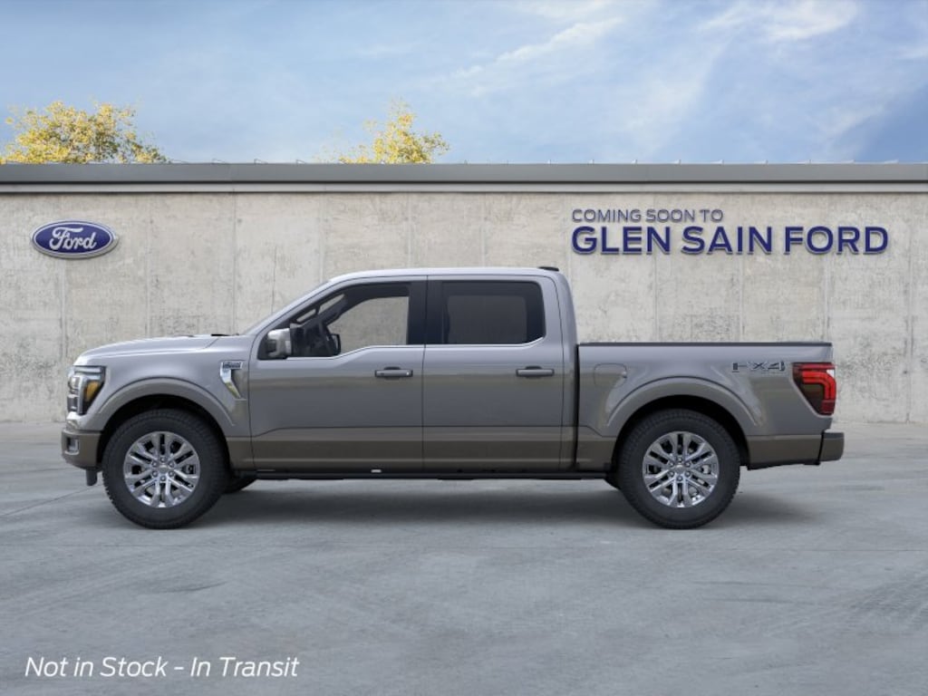 New 2026 Ford F-150 King Ranch® TRUCK