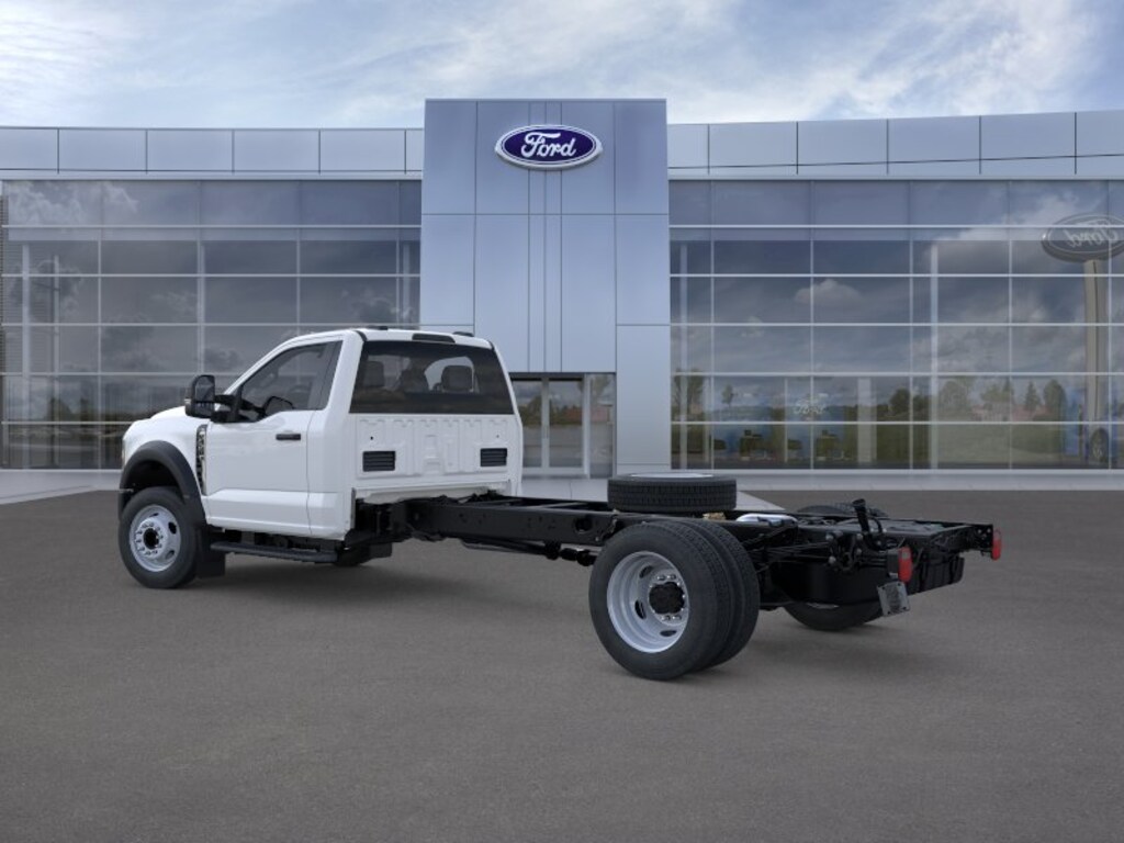 New 2026 Ford F-450 Chassis Truck Regular Cab
