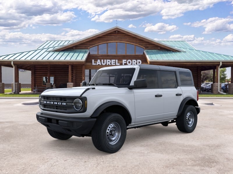 2026 Ford Bronco 4-Door Base