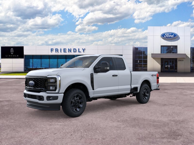 2026 Ford F-350 Super Duty