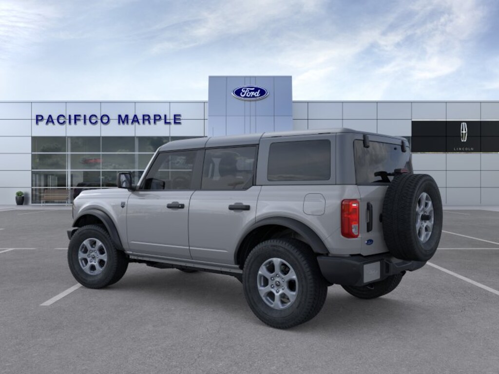 New 2026 Ford Bronco Big Bend® SUV
