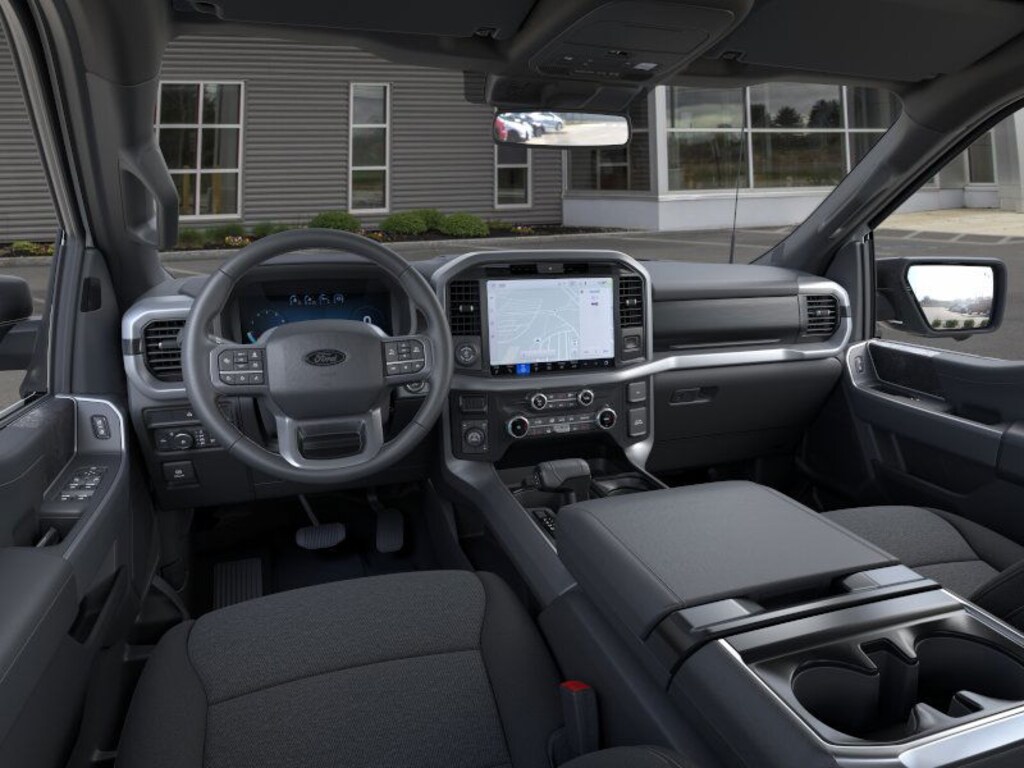 New 2025 Ford F-150 XLT Truck