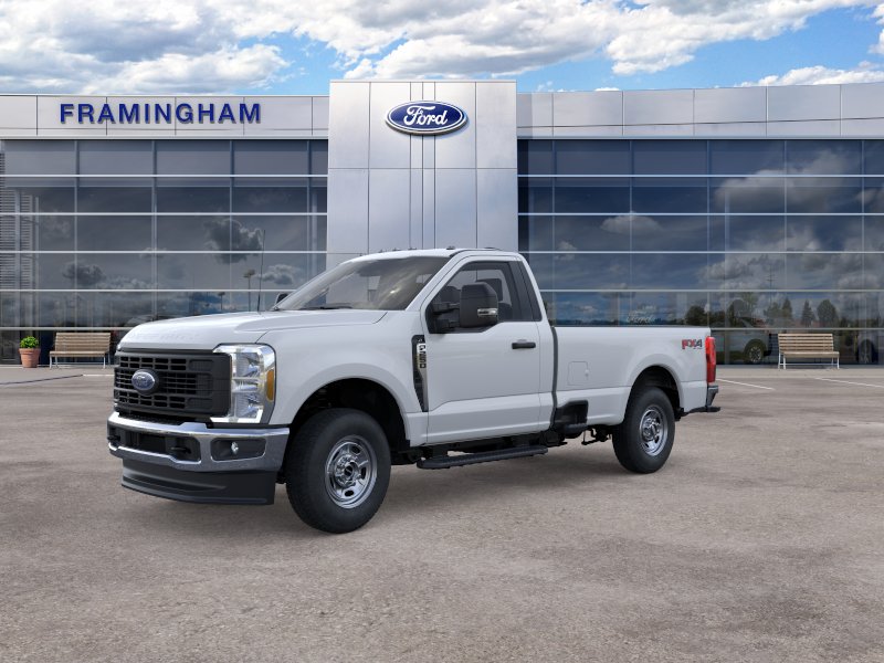  Ford F-250SD