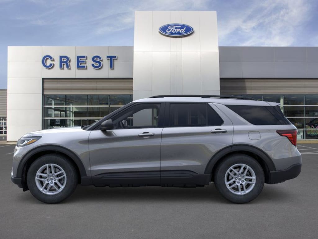 New 2026 Ford Explorer Active SUV