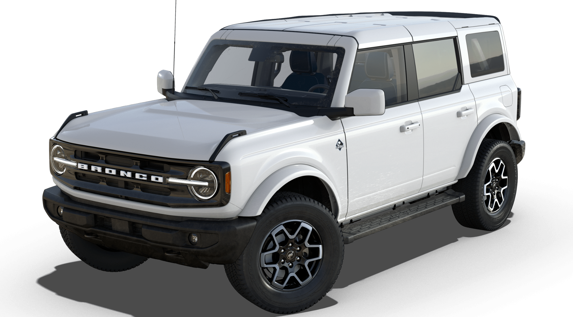 2025 Ford Bronco 4-Door Outer Banks's photo