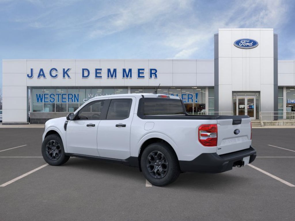 New 2026 Ford Maverick XLT TRUCK