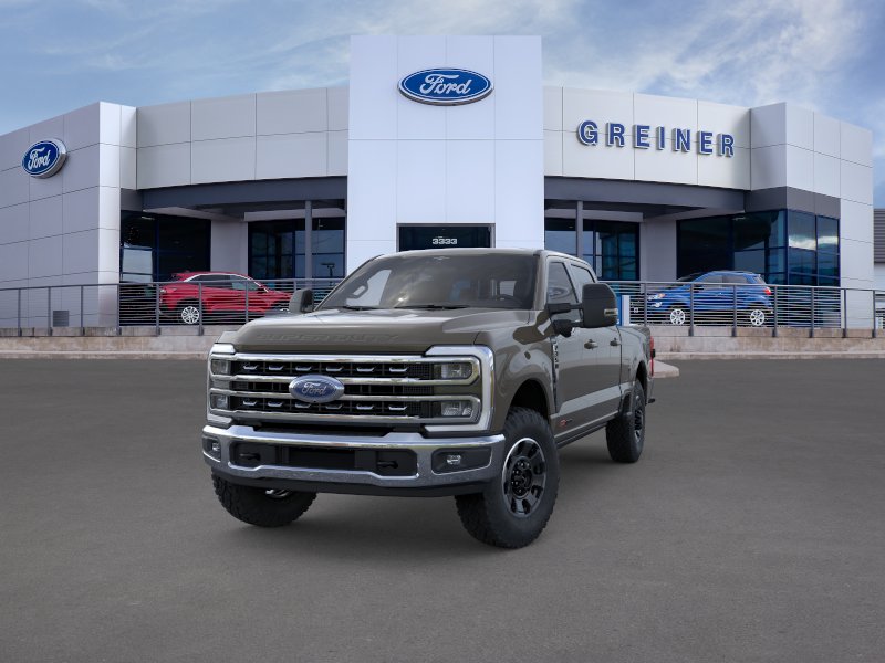 Thumbnail: 2026 Ford F-350 - 23