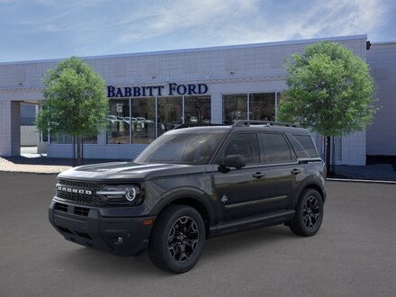 2025 Ford Bronco Sport Outer Banks&reg; SUV