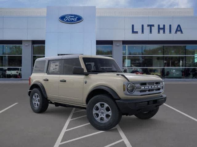 Thumbnail: 2025 Ford Bronco - 32