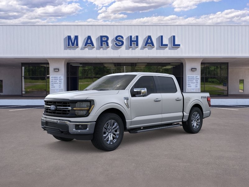 New 2026 Ford F-150 XLT