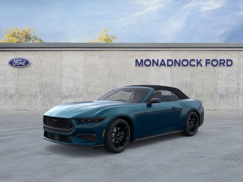 2026 Ford Mustang CAR 