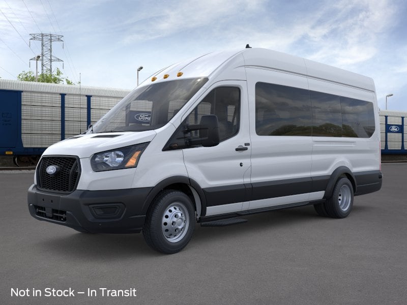 2026 Ford Transit 350 DRW XL High Roof Pass 148EL AWD's photo