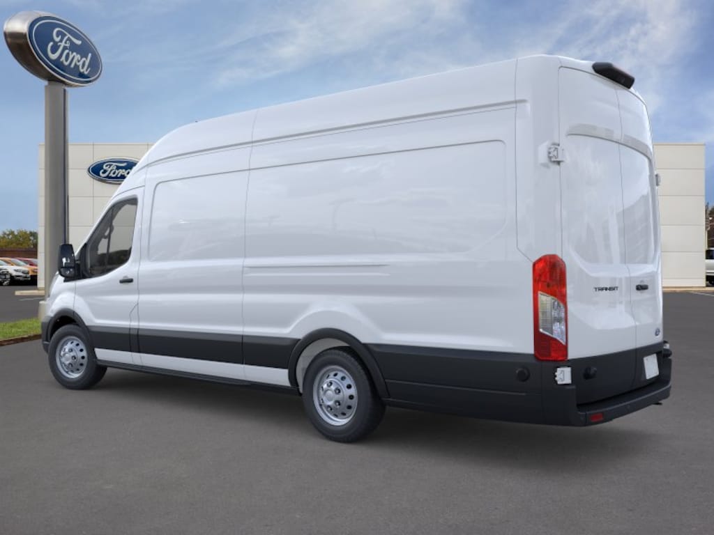 New 2026 Ford Transit-350 Cargo Base Cargo Van