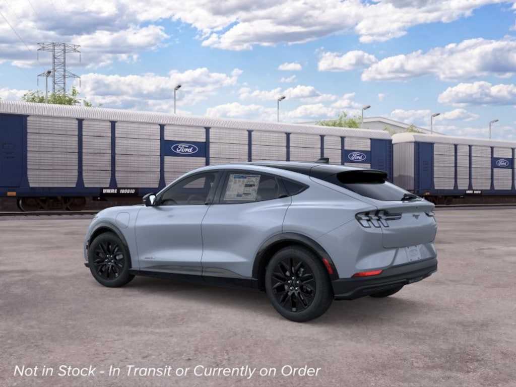 New 2026 Ford Mustang Mach-E Premium SUV