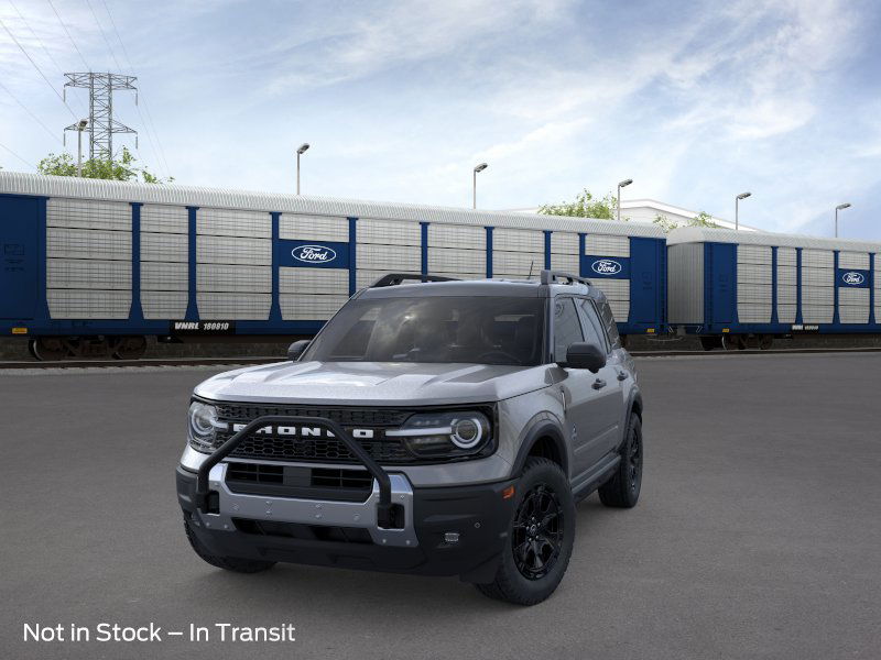 2025 Ford Bronco Sport Outer Banks photo 2