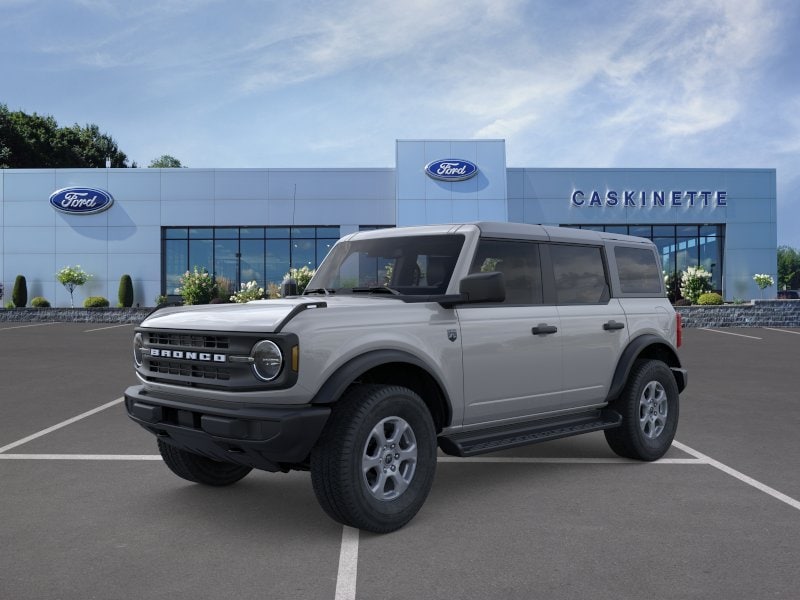 2026 Ford Bronco Big Bend 4x4's photo