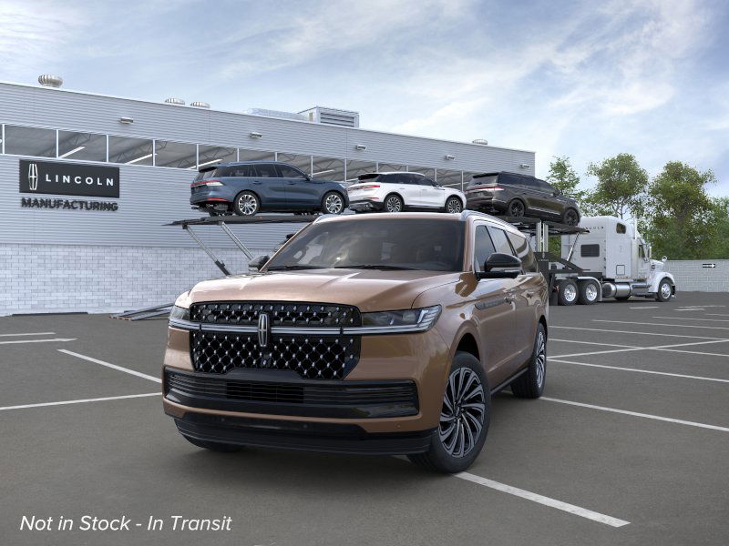 2025 Lincoln Navigator Black Label photo 2