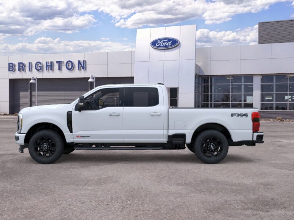 New 2026 Ford F-250SD Lariat Truck Crew Cab