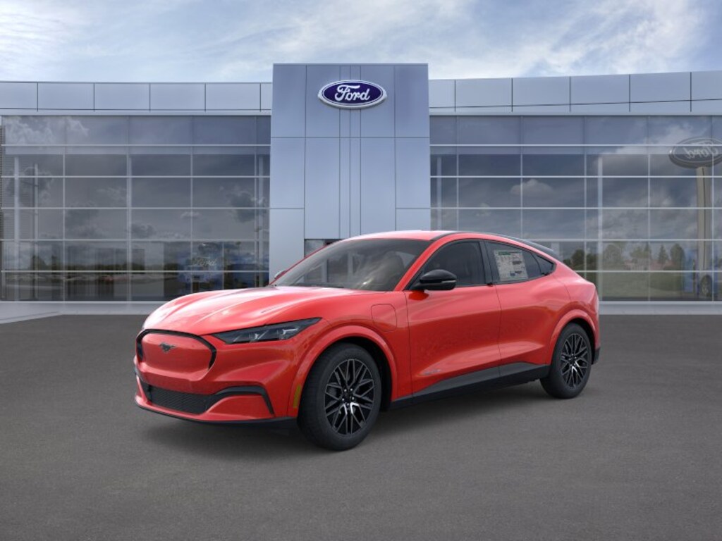 New 2026 Ford Mustang Mach-E Premium CROSSOVERS