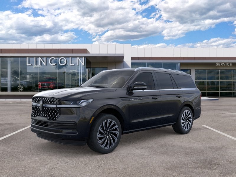 2026 Lincoln Navigator