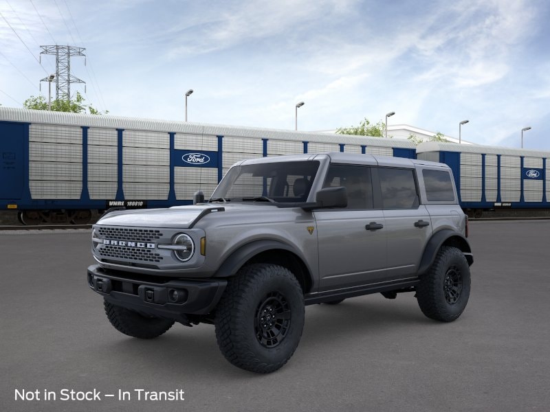 Thumbnail: 2026 Ford Bronco - 26