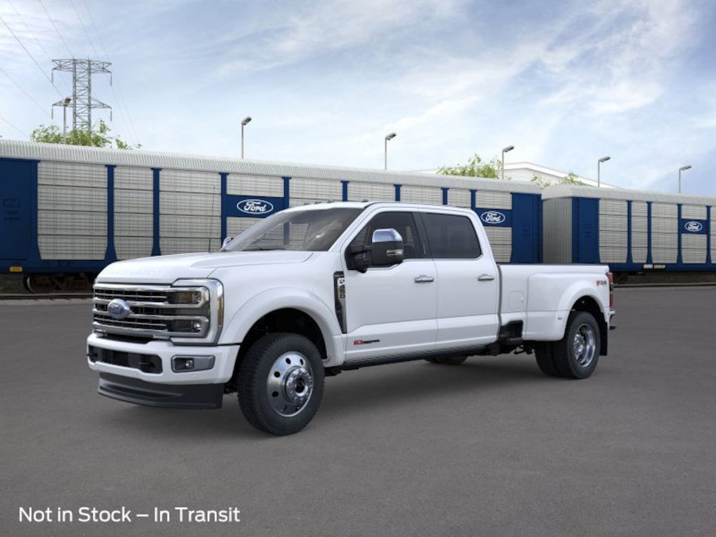 New 2026 Ford Super Duty F-450 DRW  Truck