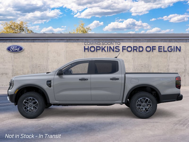 New 2026 Ford Ranger XLT Truck