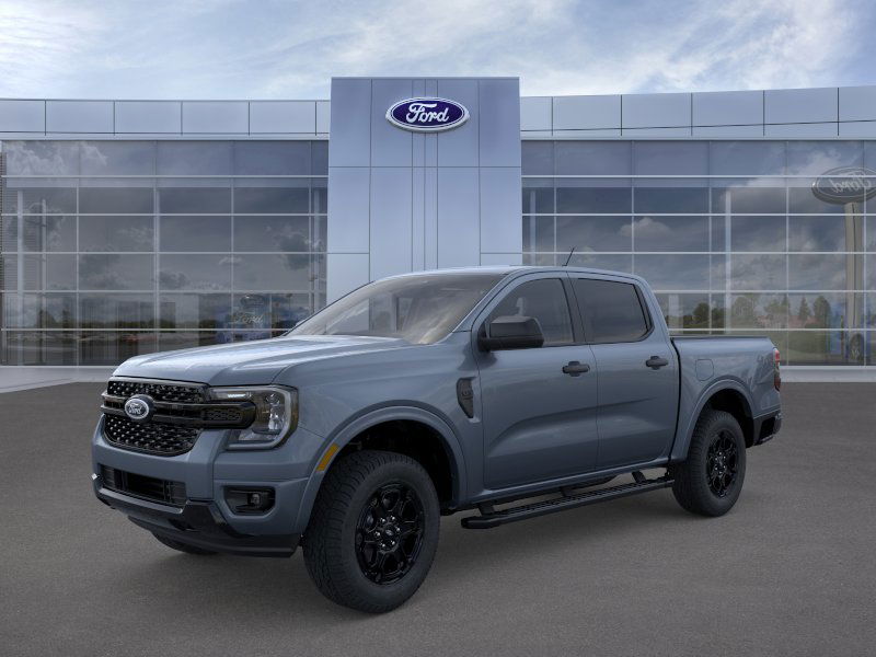 2025 Ford Ranger Truck 