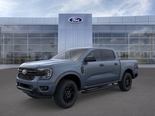 2025 Ford Ranger XLT Truck