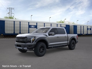 2025 Ford F-150 Raptor TRUCK