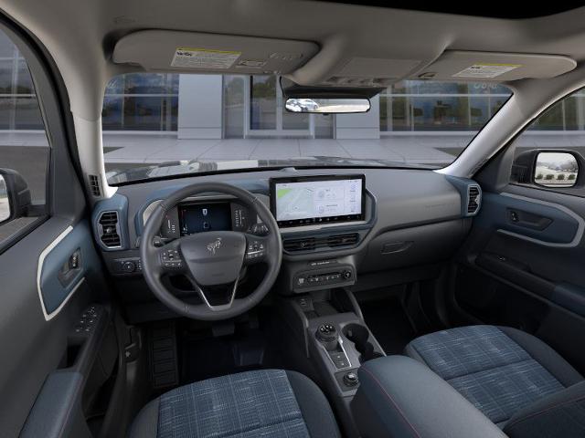 new 2026 Ford Bronco Sport car, priced at $38,515