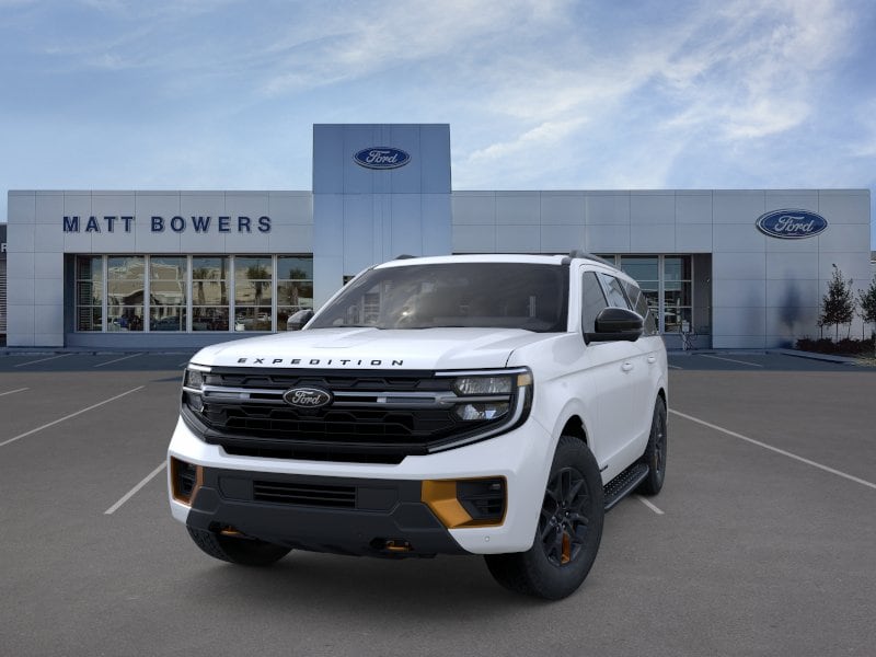2025 Ford Expedition Tremor - Photo 27