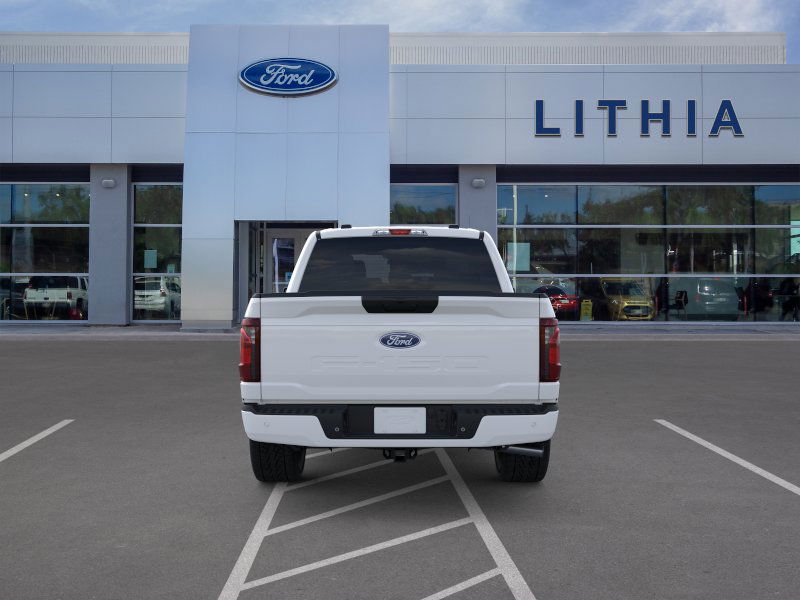 Thumbnail: 2025 Ford F-150 - 27