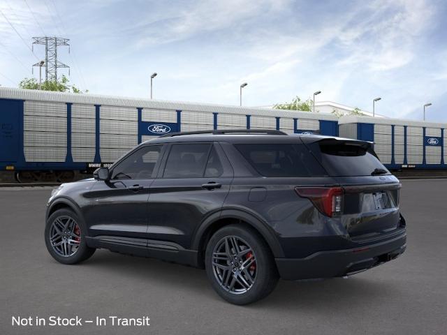 new 2026 Ford Explorer car, priced at $50,168